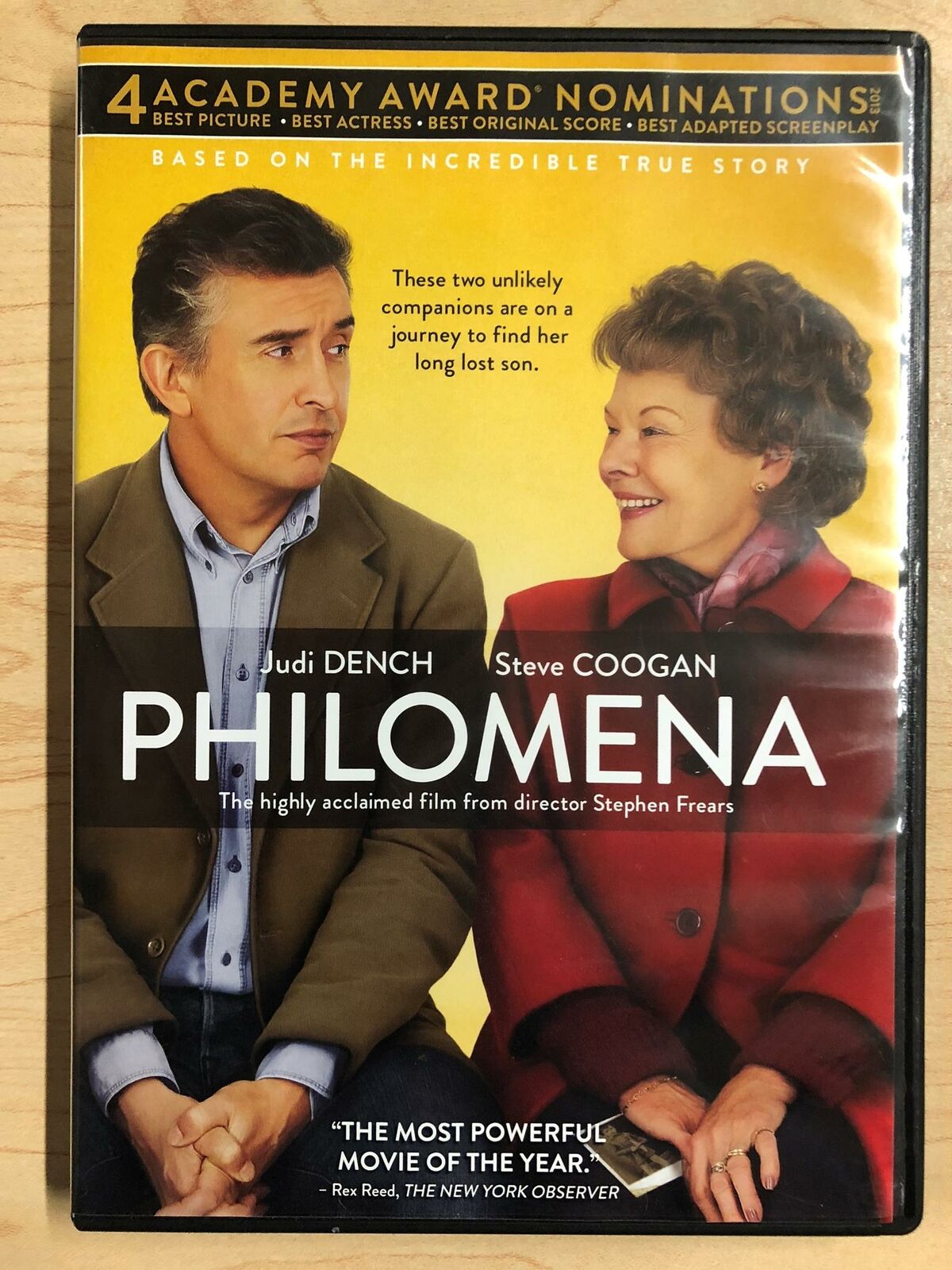 Philomena (DVD, 2013) - K9