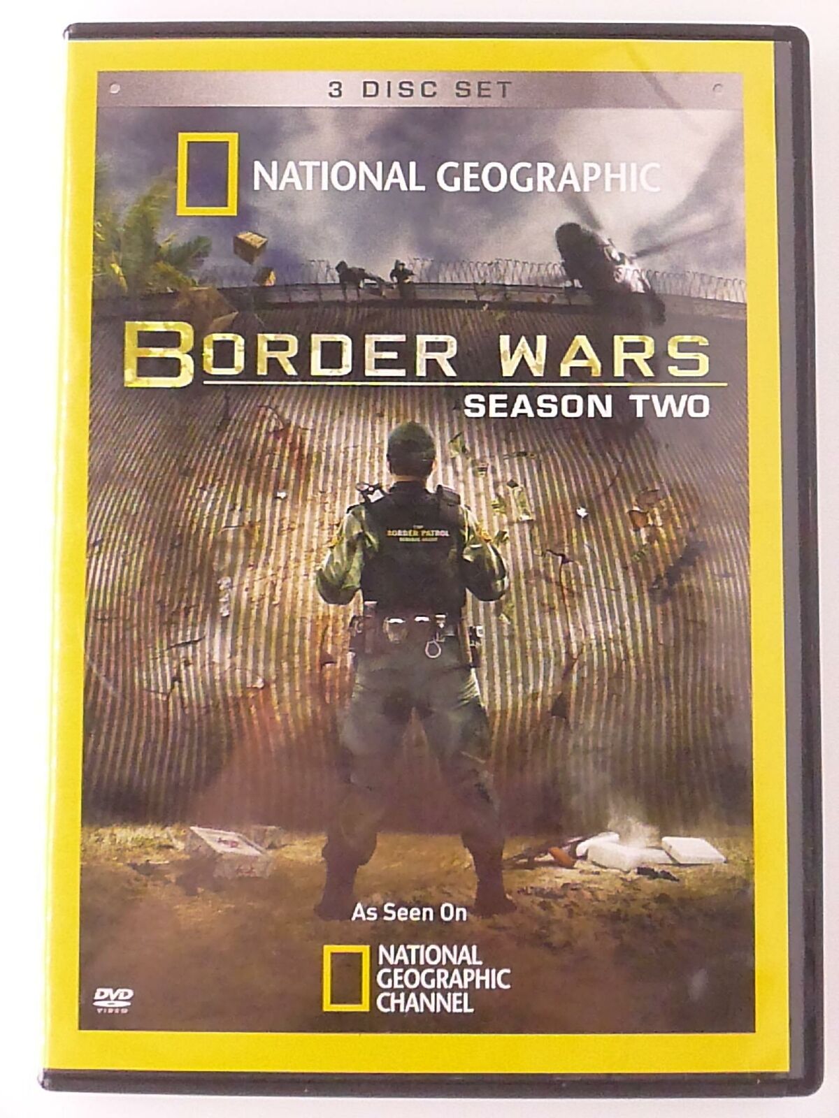 National Geographic - Border Wars - Season Two (DVD) - H0110