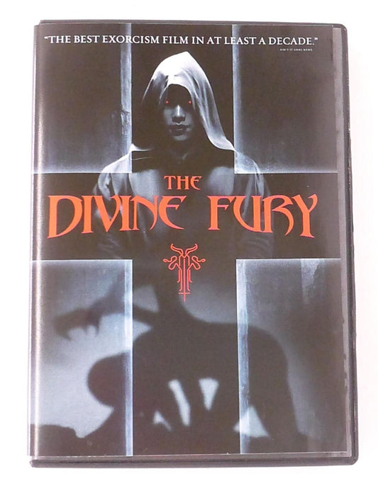 The Divine Fury (DVD, 2019) - J0205