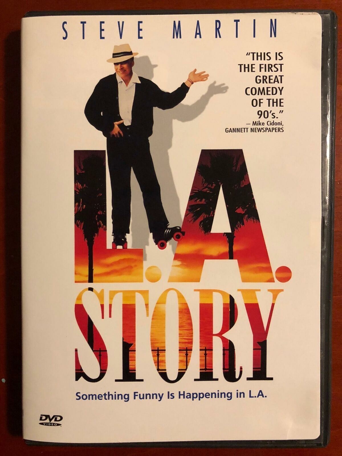L.A. Story (DVD, 1991) - K9