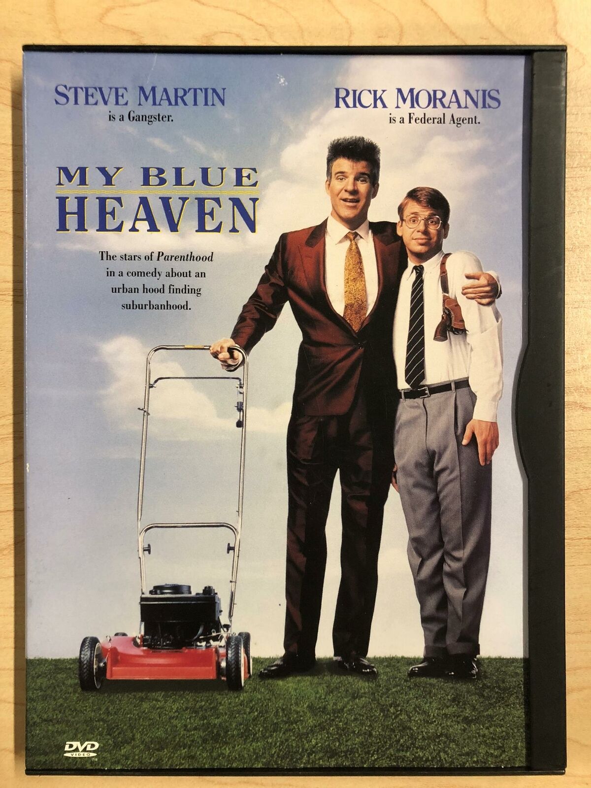 My Blue Heaven (DVD, 1990) - K8