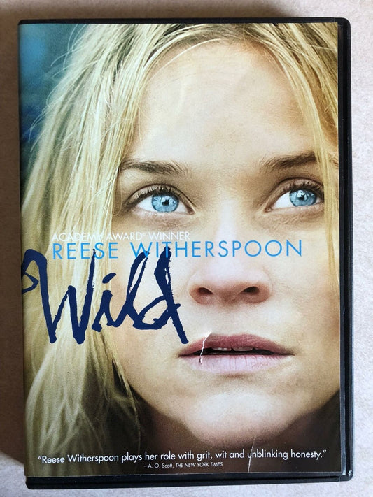 Wild (DVD, 2014) - K8