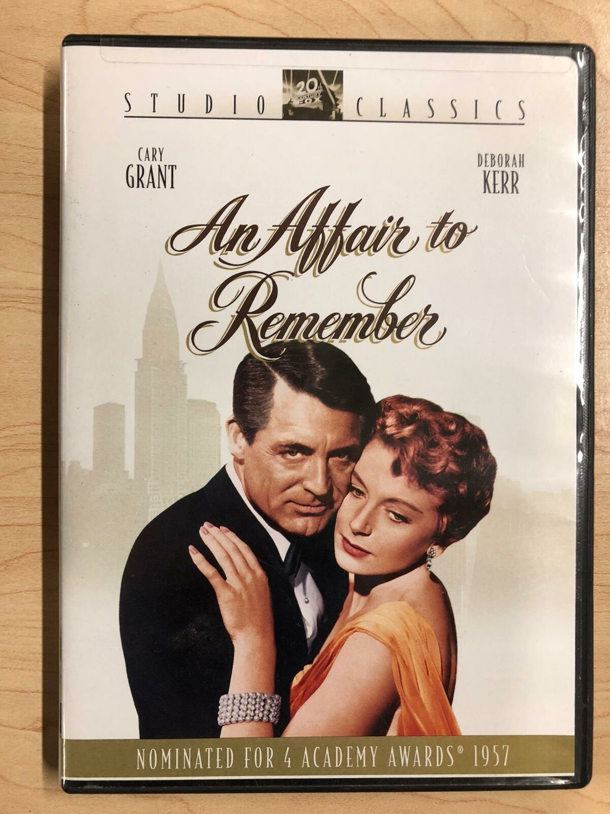 An Affair to Remember (DVD, 1957, Studio Classics) - L02