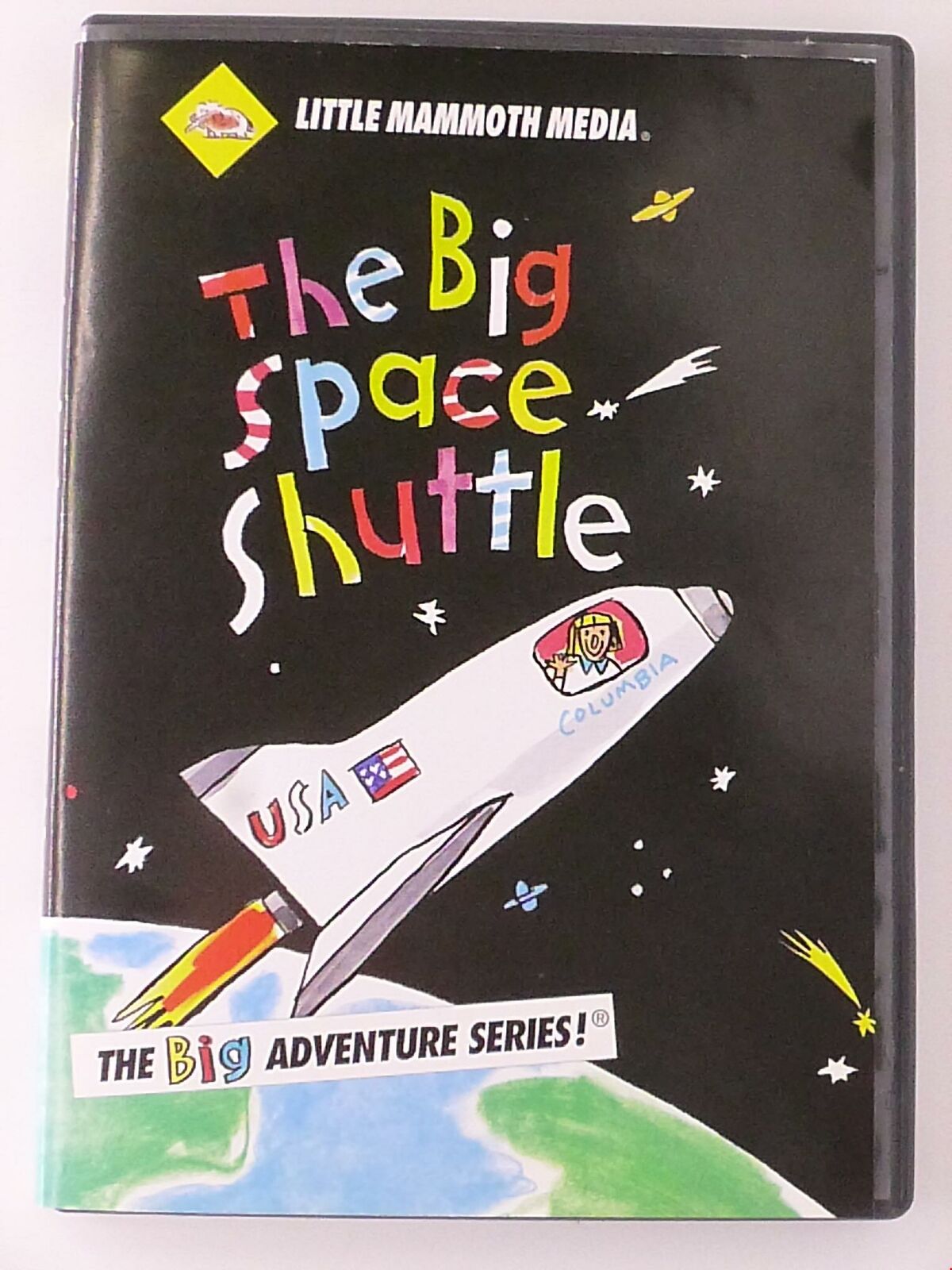 The Big Space Shuttle (DVD) - H0321