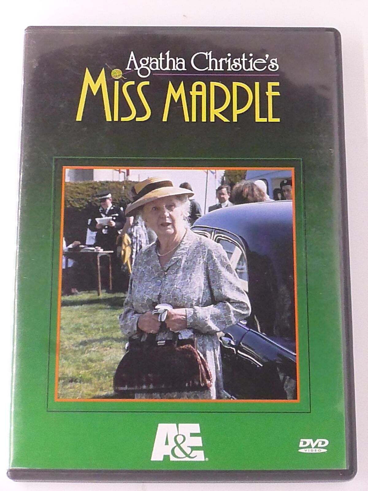 Agatha Christies Miss Marple A Caribbean Mystery The Mirror (DV Agatha Christies Miss Marple A Caribbean Mystery The Mirror (DV