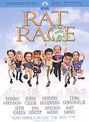 Rat Race (DVD, 2002, Widescreen) - K10