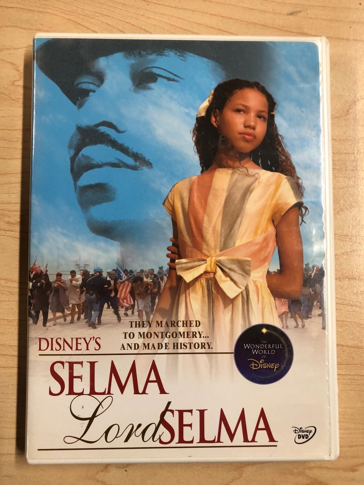 Selma Lord Selma (DVD, Disney, 1999) - K0107 – DVDs4Me