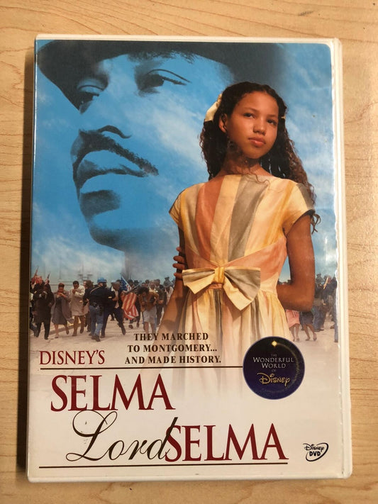 Selma Lord Selma (DVD, Disney, 1999) - K0107