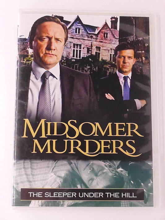 Midsomer Murders - The Sleeper Under the Hill (DVD, 2011) - J1105