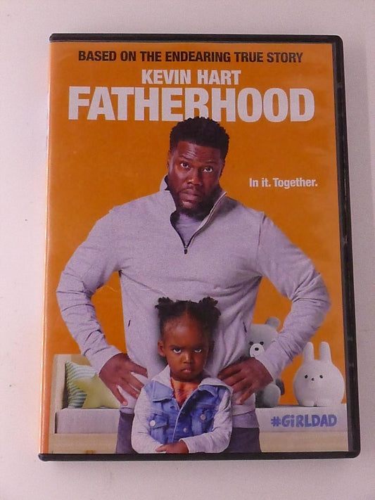 Fatherhood (DVD, 2021) - K0428