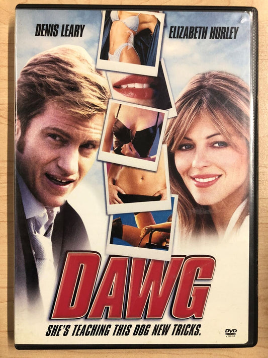Dawg (DVD, 2003) - J1231