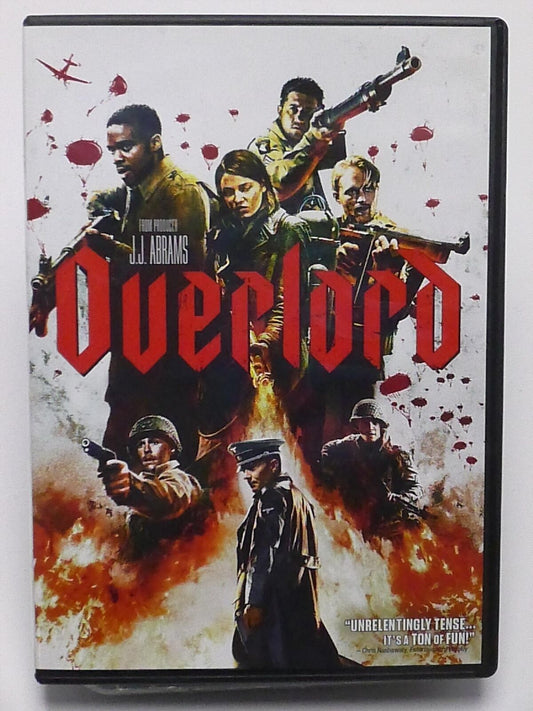 Overlord (DVD, 2018) - K0218