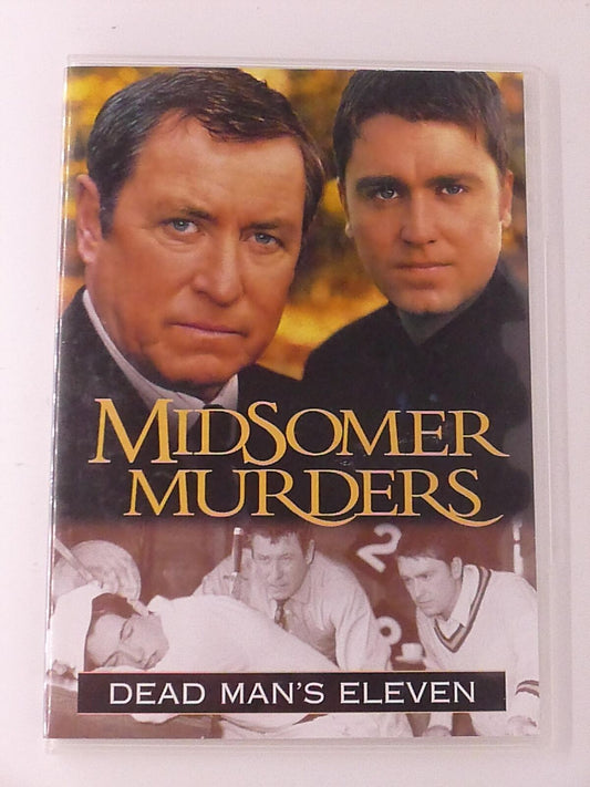 Midsomer Murders - Dead Mans Eleven (DVD, 1999) - J1105