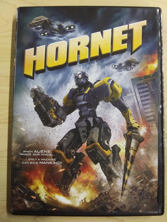 Hornet (DVD, 2018) - K0428