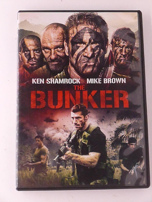 The Bunker (DVD, 2014) - K0107