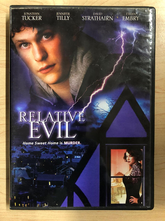 Relative Evil (DVD, 2001) - K5