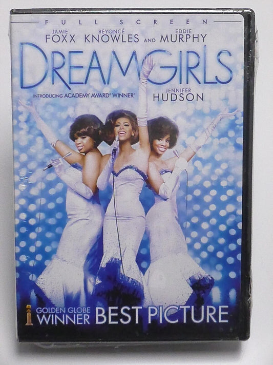 Dreamgirls DVD 2006 Full Frame  NEW24