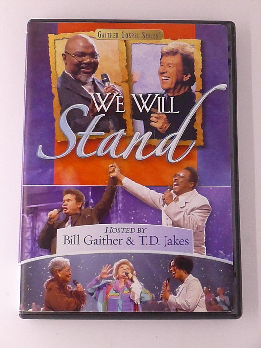 Gaither Gospel Series - We Will Stand (DVD) - K5