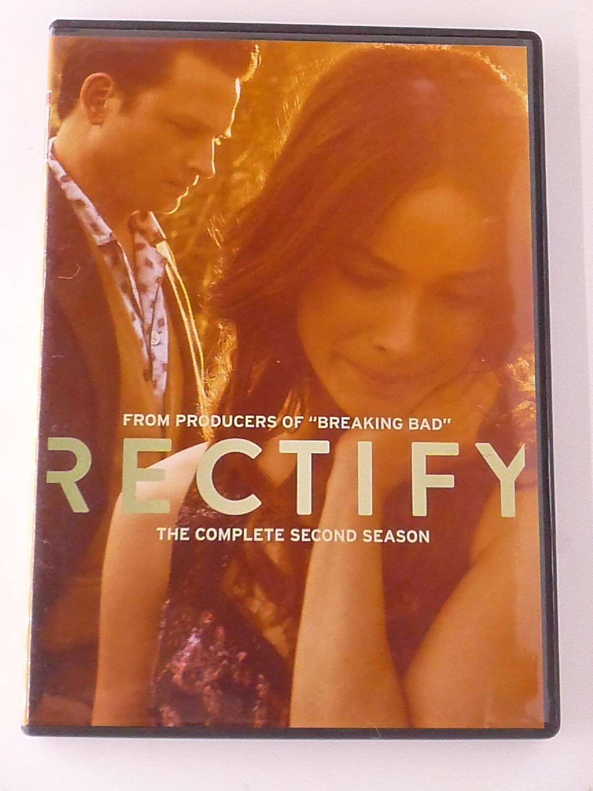 Rectify - The Complete Second Season (DVD, 2014) - K0303