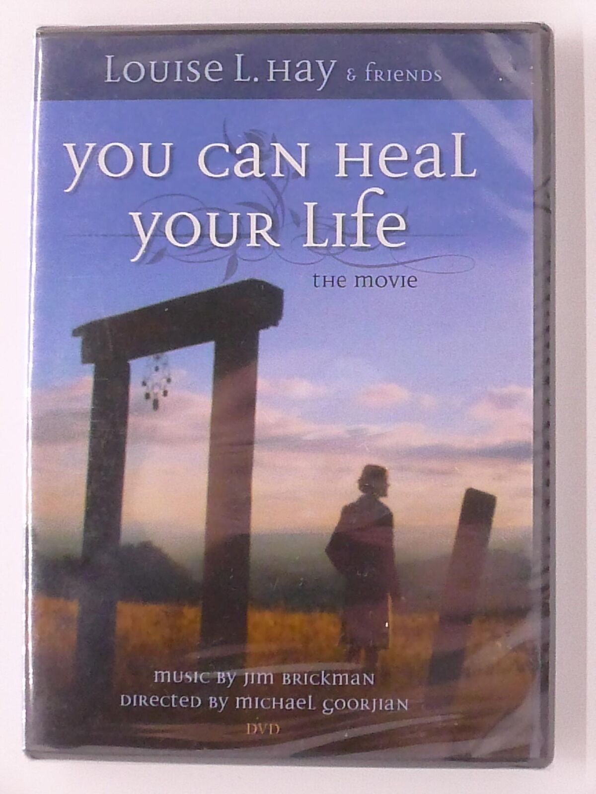You Can Heal Your Life, the Movie (DVD, Louise L. Hay and Friends) - J1105