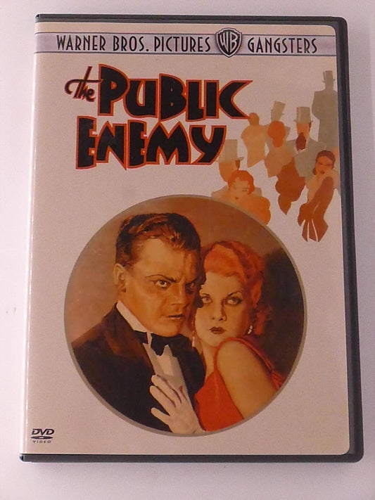 The Public Enemy (DVD, 1931) - K0428