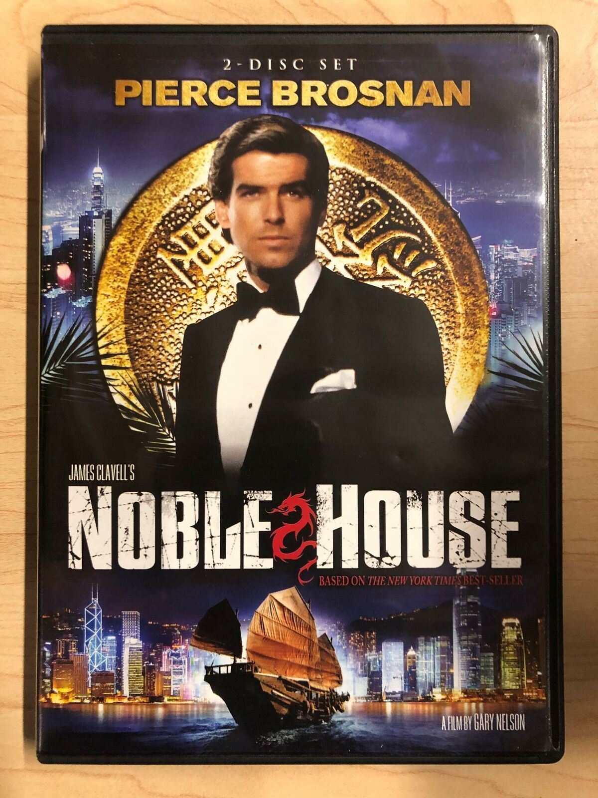 Noble House (DVD, 1988) - K0428