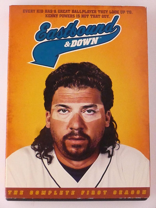 Eastbound and Down - The Complete First Season (DVD, 2009) - K6