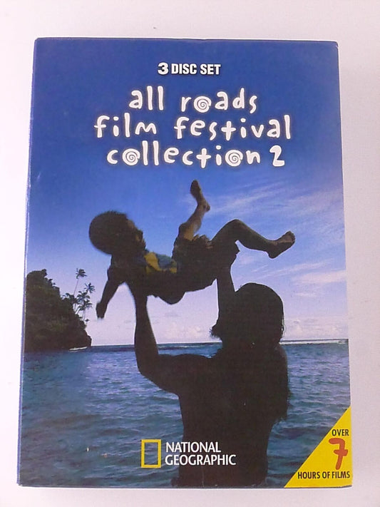 National Geographic - All Roads Film Festival Collection 2 (DVD) - J1105