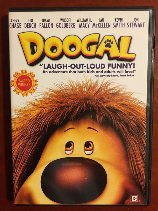 Doogal (DVD, 2006) - K5