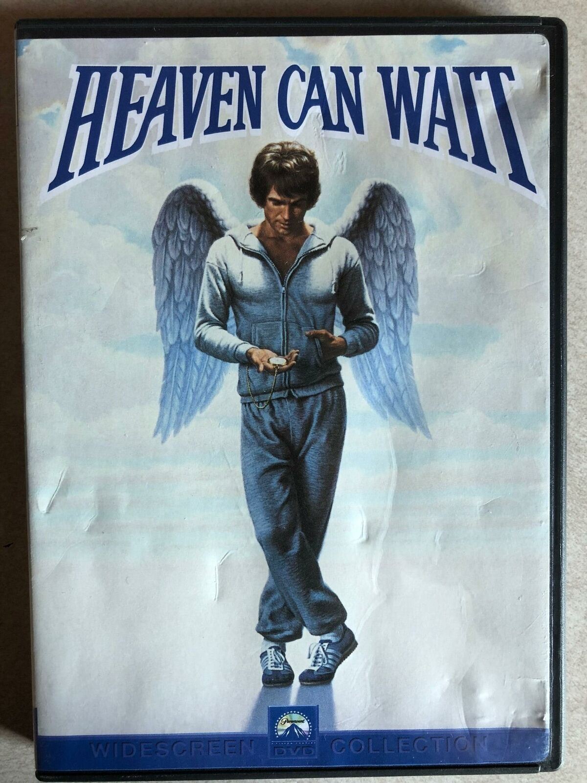 Heaven Can Wait (DVD, 1978, Widescreen) - K0428