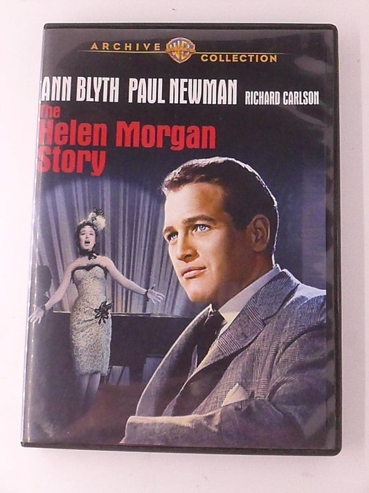 The Helen Morgan Story (DVD, 1957) - K0107