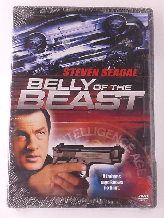 Belly of the Beast (DVD, 2003) - NEW24