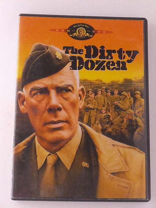 The Dirty Dozen (DVD, 1967) - J1105