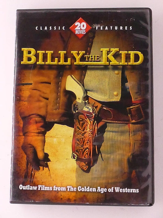 Billy the Kid (DVD, 20 Movies) - K0107