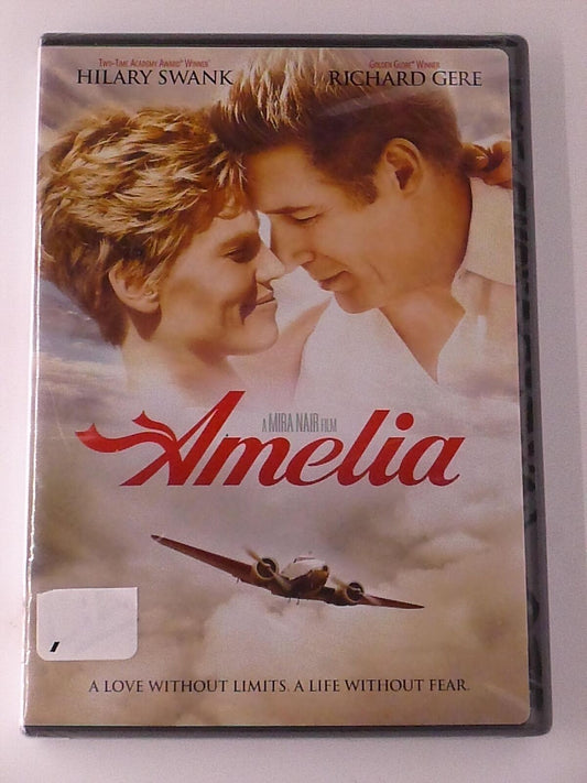 Amelia (DVD, 2009) - NEW24