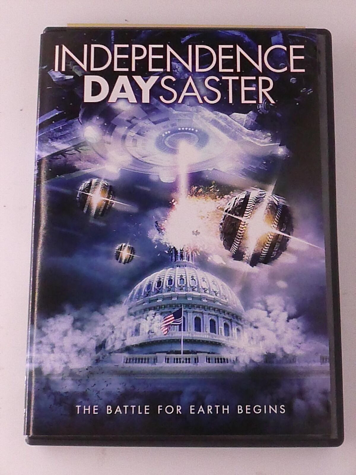 Independence Daysaster (DVD, 2013) - K0107