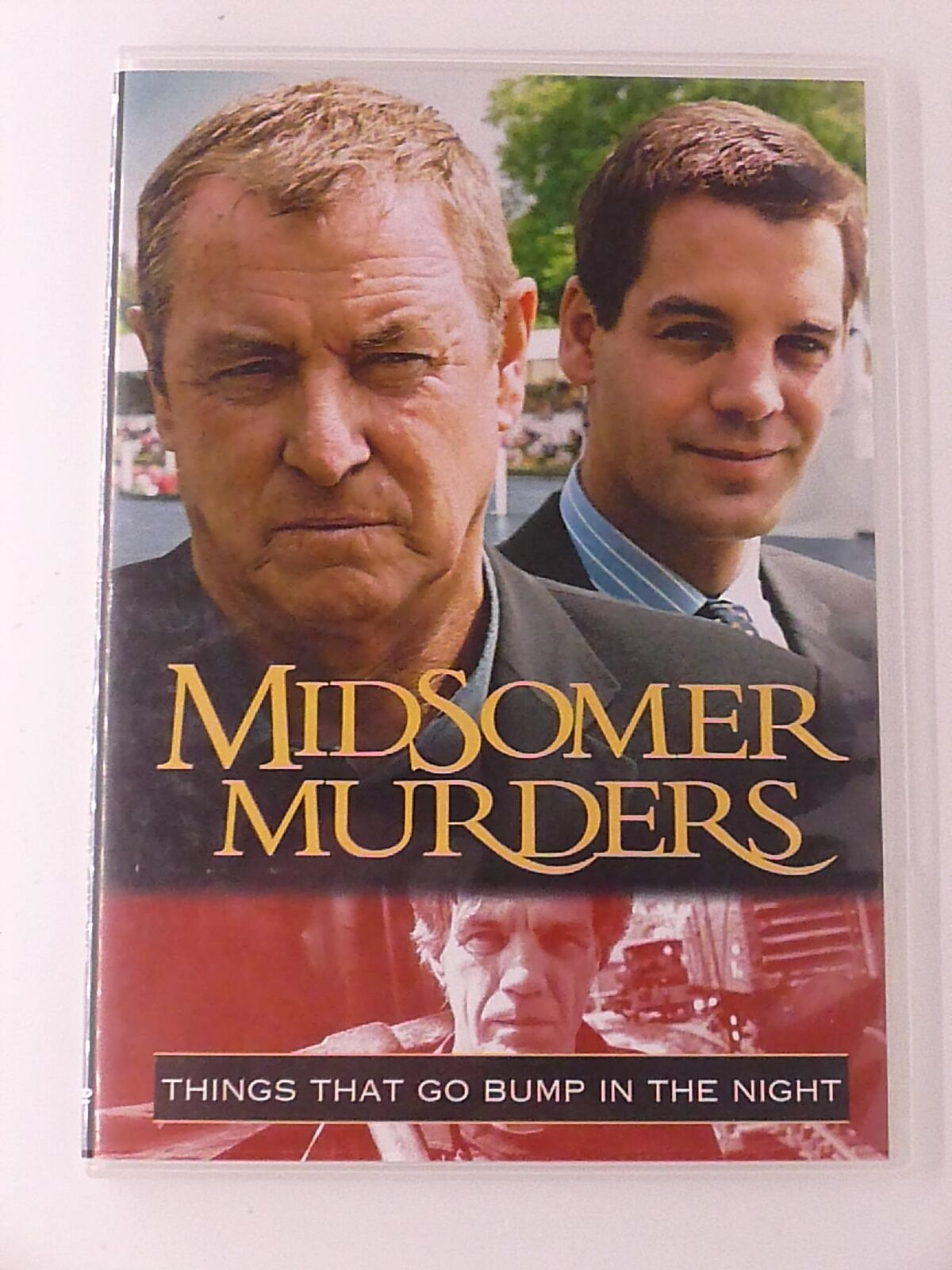 Midsomer Murders - Things That Go Bump in the Night (DVD, 2004) - J110