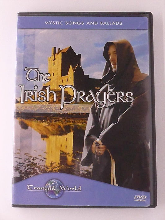 The Irish Prayers (DVD, Mystic Songs and Ballads) - K6