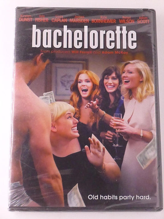 Bachelorette (DVD, 2012) - NEW24