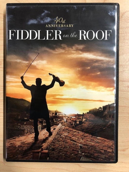 Fiddler on the Roof (DVD, 1971) - K0428