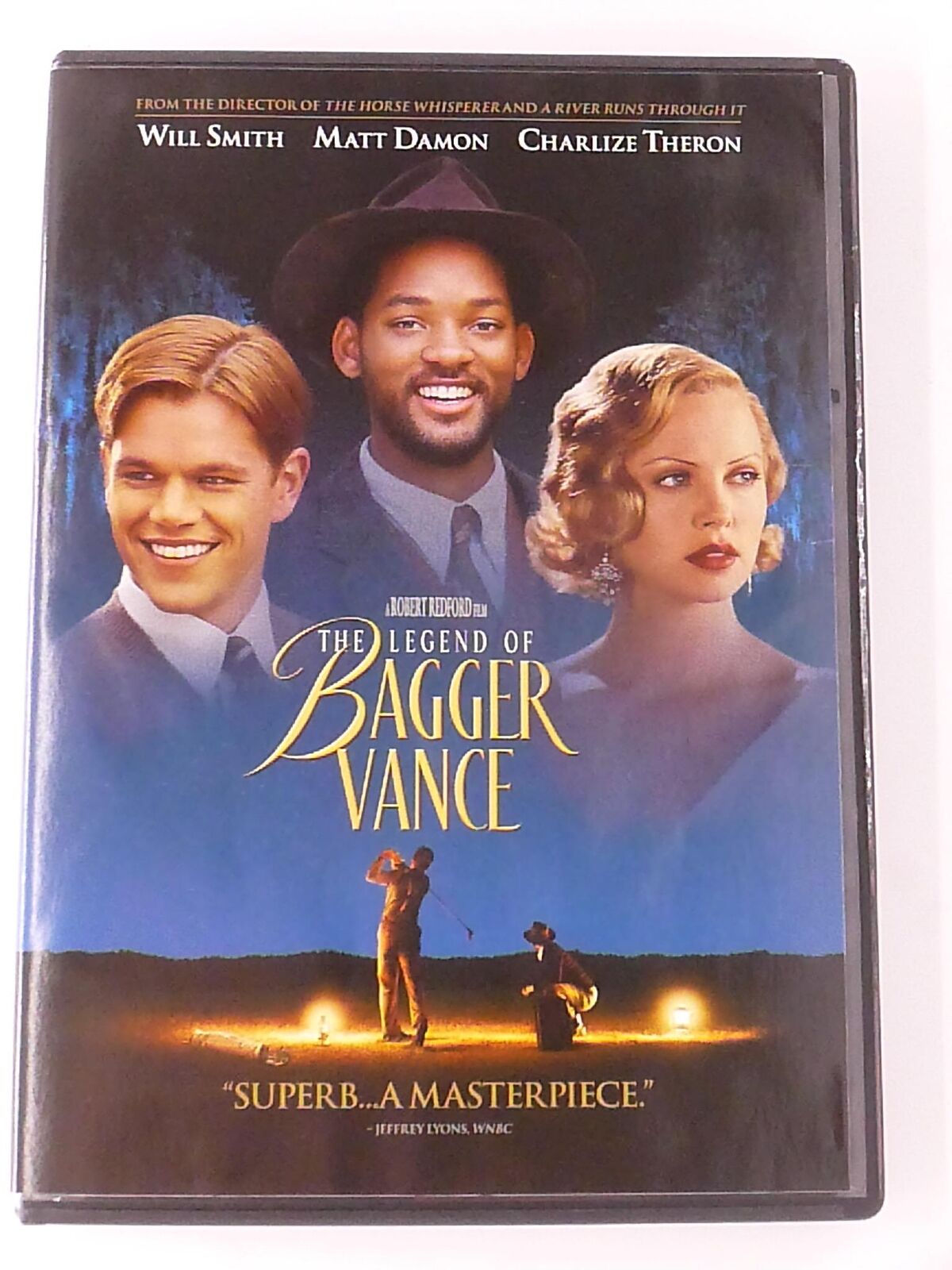 The Legend of Bagger Vance (DVD, 2000) - K0303