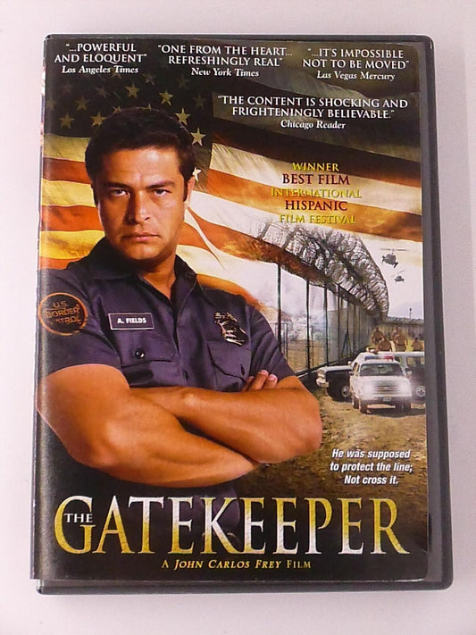 The Gatekeeper (DVD, 2002) - K6