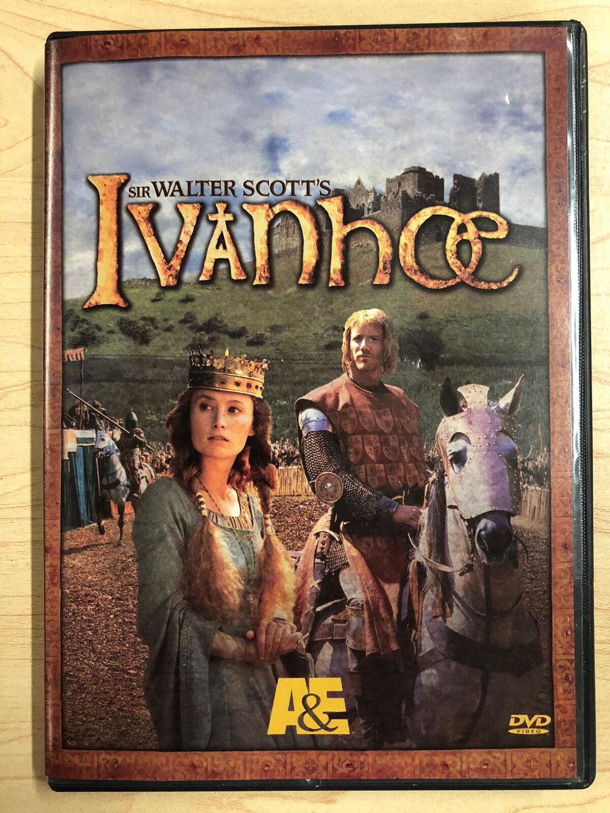 Ivanhoe (DVD, 1997) - K0303