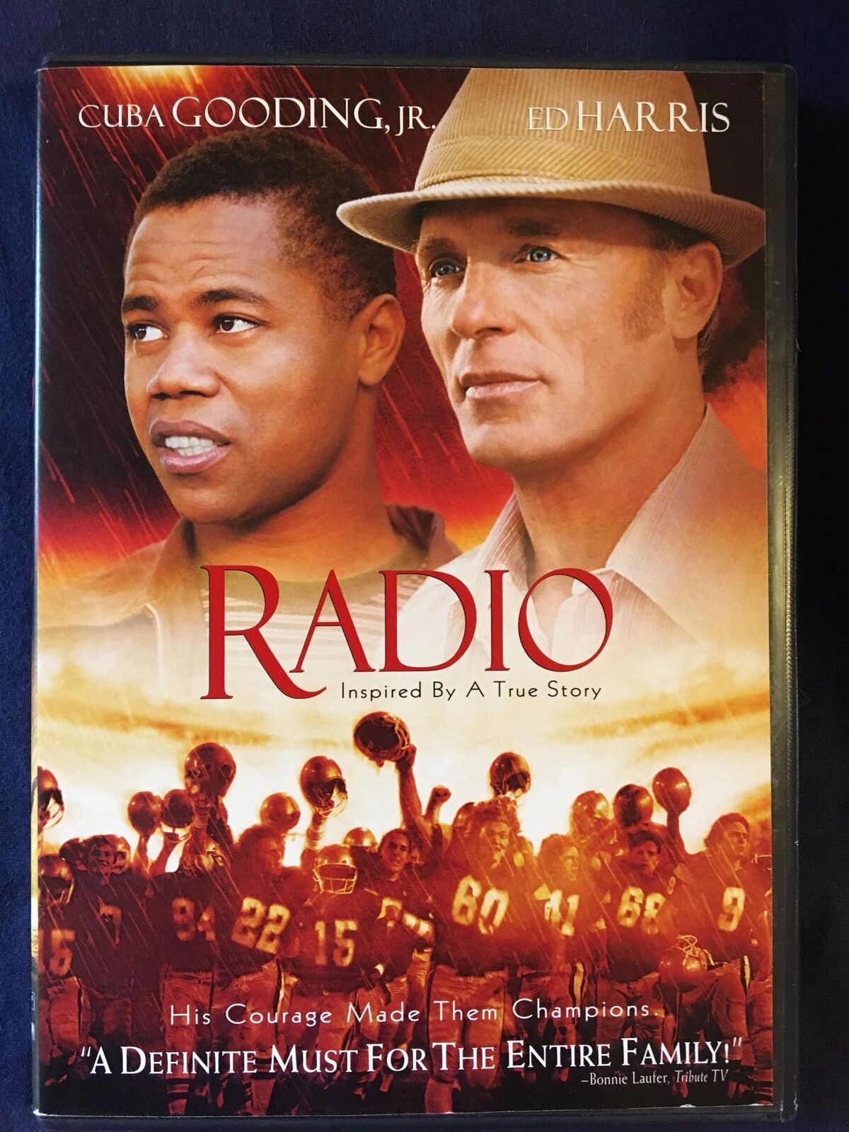 Radio (DVD, 2003) - K0428