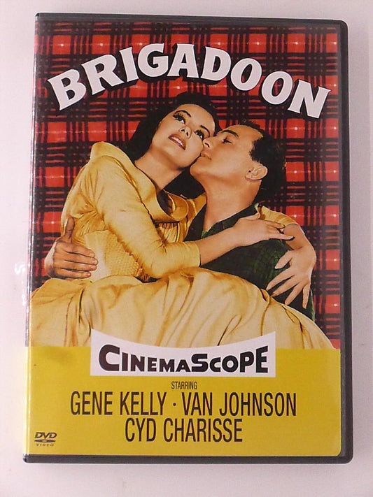 Brigadoon (DVD, 1954) - K10