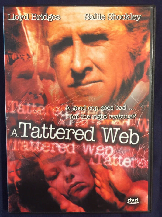 A Tattered Web (DVD, 2002) - J1231
