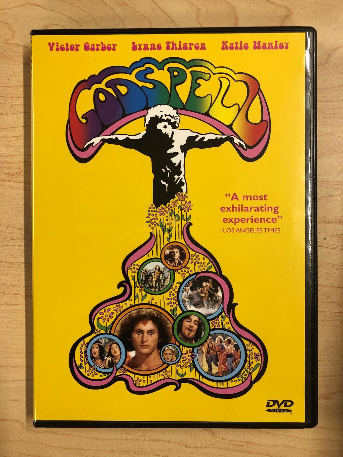 Godspell (DVD, 1973) - K6