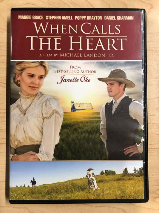 When Calls the Heart (DVD, 2013) - J1105