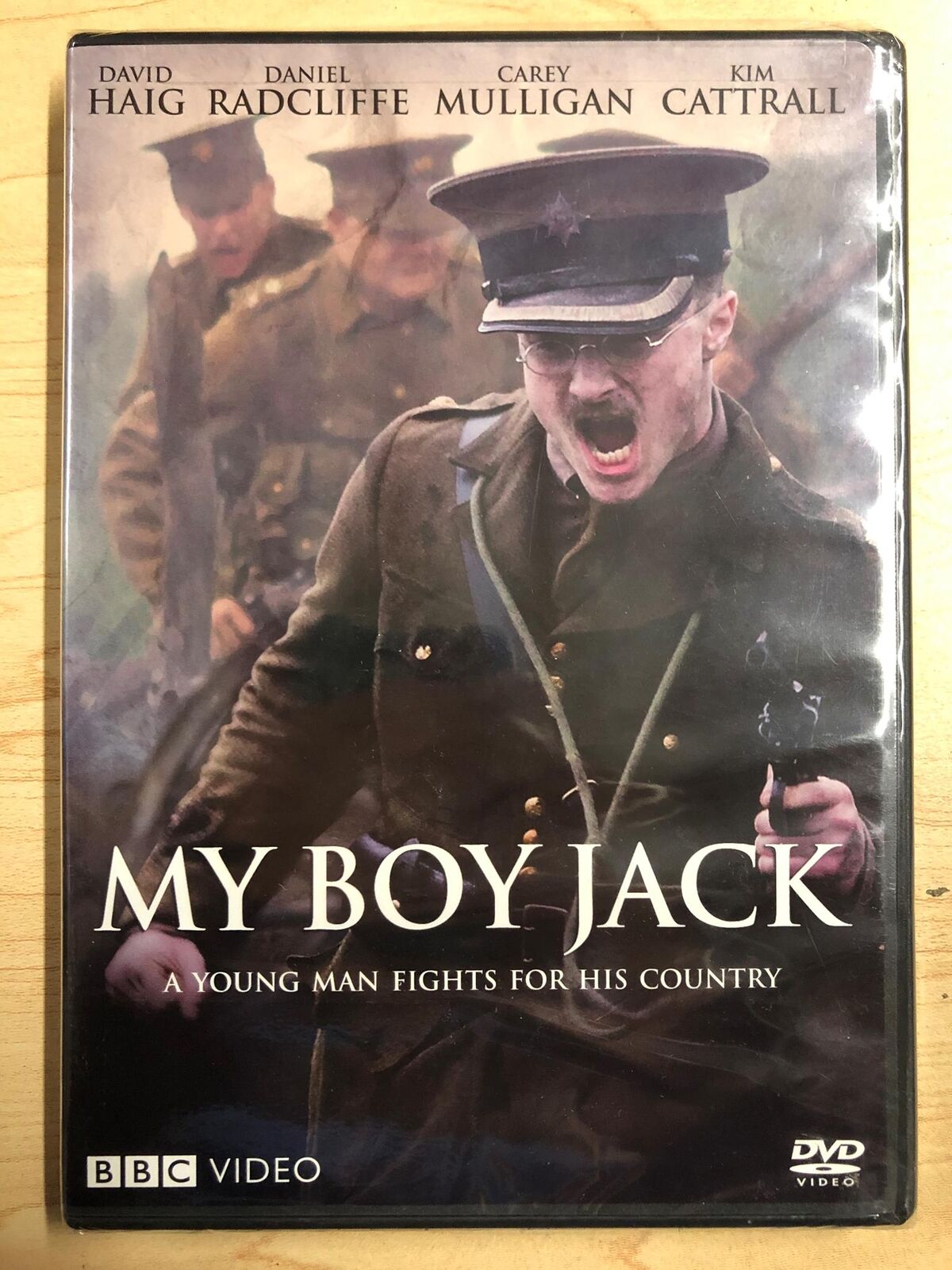 My Boy Jack (DVD, 2007) - K0303