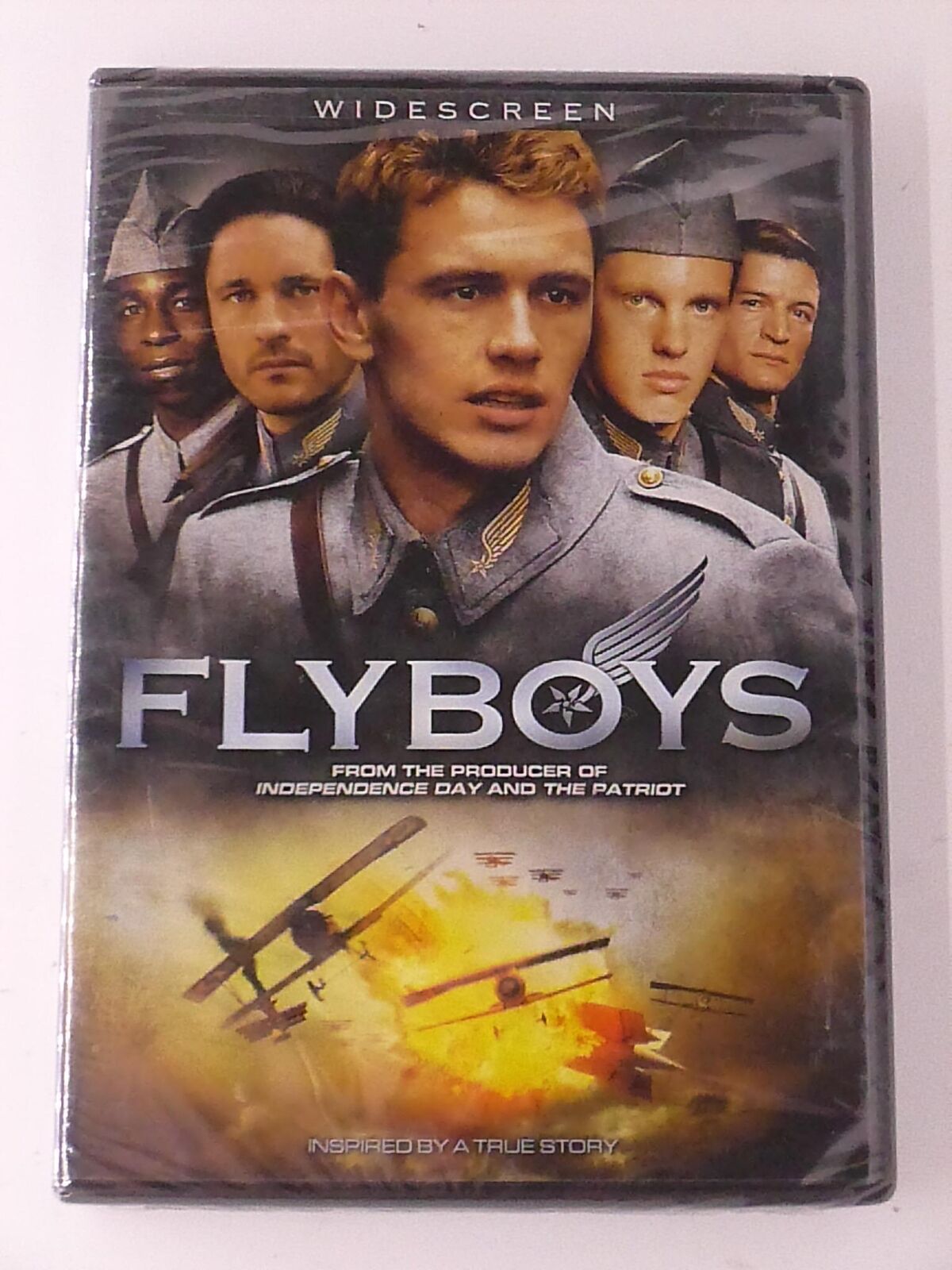 Flyboys (DVD, Widescreen, 2006) - NEW24